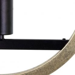 Coupon 🛒 Paradoxial 1-Light Black/Brown Pendant by Yosemite Home Decor 🎁 -NICOR Sales Store black brown yosemite home decor chandeliers 140003125 1f 1000