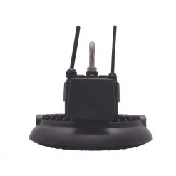 Top 10 👍 HBC3 10.8 in.1000-Watt Equivalent Integrated LED Black High Bay Light 5000K by NICOR ⌛ -NICOR Sales Store black powder coat nicor high bay lights hbc3200shv50k8 40 1000