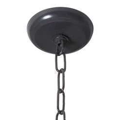 Wholesale ⌛ Contessa Collection 6-Light Matte Black Chandelier by Yosemite Home Decor 🛒 -NICOR Sales Store black yosemite home decor chandeliers scfp3078 6bk 4f 1000