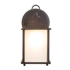 Best deal ⌛ Tara Collection 1-Light Black Outdoor Wall Lantern Sconce by Yosemite Home Decor 😍 -NICOR Sales Store black yosemite home decor outdoor sconces 5008ibl 1f 1000