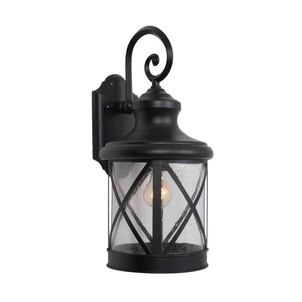 Top 10 🔔 1-Light Exterior Wall Lantern Sconce in Black Finish Size by Yosemite Home Decor ✔️ 3 Top 10 🔔 1-Light Exterior Wall Lantern Sconce in Black Finish Size by Yosemite Home Decor ✔️