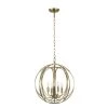 Promo 🔔 Brass 4-Light Chandelier by Yosemite Home Decor 🛒 2 Promo 🔔 Brass 4-Light Chandelier by Yosemite Home Decor 🛒 -NICOR Sales Store brass yosemite home decor chandeliers cb8347 64 1000