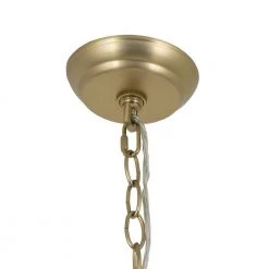 Promo 🔔 Brass 4-Light Chandelier by Yosemite Home Decor 🛒 19 Promo 🔔 Brass 4-Light Chandelier by Yosemite Home Decor 🛒 -NICOR Sales Store brass yosemite home decor chandeliers cb8347 76 1000