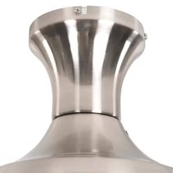 Discount 🧨 Adalyn 48 in. Bright Brushed Nickel Ceiling Fan with 12 in. Lead Wire by Yosemite Home Decor 🧨 -NICOR Sales Store bright brush nickel yosemite home decor ceiling fans with lights adalyn bbn 44 1000