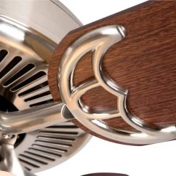 New โค๏ธ Westfield 52 in. Indoor Bright Brush Nickel Ceiling Fan by Yosemite Home Decor ๐ 8 New โค๏ธ Westfield 52 in. Indoor Bright Brush Nickel Ceiling Fan by Yosemite Home Decor ๐ -NICOR Sales Store bright brush nickel yosemite home decor ceiling fans with lights westfield bbn 3 1f 1000