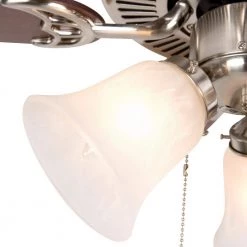 New โค๏ธ Westfield 52 in. Indoor Bright Brush Nickel Ceiling Fan by Yosemite Home Decor ๐ 10 New โค๏ธ Westfield 52 in. Indoor Bright Brush Nickel Ceiling Fan by Yosemite Home Decor ๐ -NICOR Sales Store bright brush nickel yosemite home decor ceiling fans with lights westfield bbn 3 fa 1000