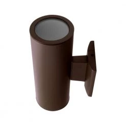 Top 10 🎉 75-Watt 2-Light Bronze Outdoor Wall Lantern Sconce Column Light by NICOR ⌛ -NICOR Sales Store bronze nicor outdoor sconces 50102ba c3 1000