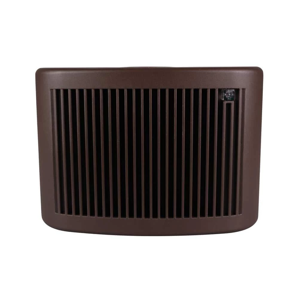 Cheap 😀 EOF 100-Watt Equivalent Outdoor Integrated LED Bronze Full Cutoff Emergency Wall Pack Light with Photocell,5000K by NICOR 🔥 6 Cheap 😀 EOF 100-Watt Equivalent Outdoor Integrated LED Bronze Full Cutoff Emergency Wall Pack Light with Photocell,5000K by NICOR 🔥 - Image 4