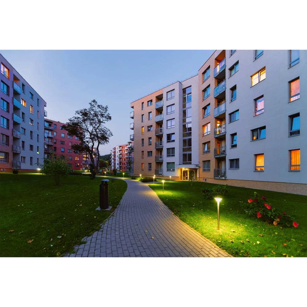 Promo 🔔 EOT Series 75-Watt Equivalent Integrated LED Bronze Outdoor Teardrop Emergency Wall Pack Light with Photocell, 2700K by NICOR 🔔 8 Promo 🔔 EOT Series 75-Watt Equivalent Integrated LED Bronze Outdoor Teardrop Emergency Wall Pack Light with Photocell, 2700K by NICOR 🔔 - Image 6