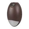 Promo 🔔 EOT Series 75-Watt Equivalent Integrated LED Bronze Outdoor Teardrop Emergency Wall Pack Light with Photocell, 2700K by NICOR 🔔 1 Promo 🔔 EOT Series 75-Watt Equivalent Integrated LED Bronze Outdoor Teardrop Emergency Wall Pack Light with Photocell, 2700K by NICOR 🔔 -NICOR Sales Store bronze nicor wall pack lights eot1mv2kbzps 64 1000