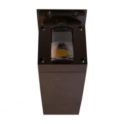 Hot Sale 🎉 Dorado 90-Watt Equivalent Integrated LED Bronze Outdoor Cylinder Wall Pack Light with Up/Down Fan Distribution, 5000K by NICOR 👏 14 Hot Sale 🎉 Dorado 90-Watt Equivalent Integrated LED Bronze Outdoor Cylinder Wall Pack Light with Up/Down Fan Distribution, 5000K by NICOR 👏 -NICOR Sales Store bronze nicor wall pack lights owcf4n1036mv50bz 40 1000