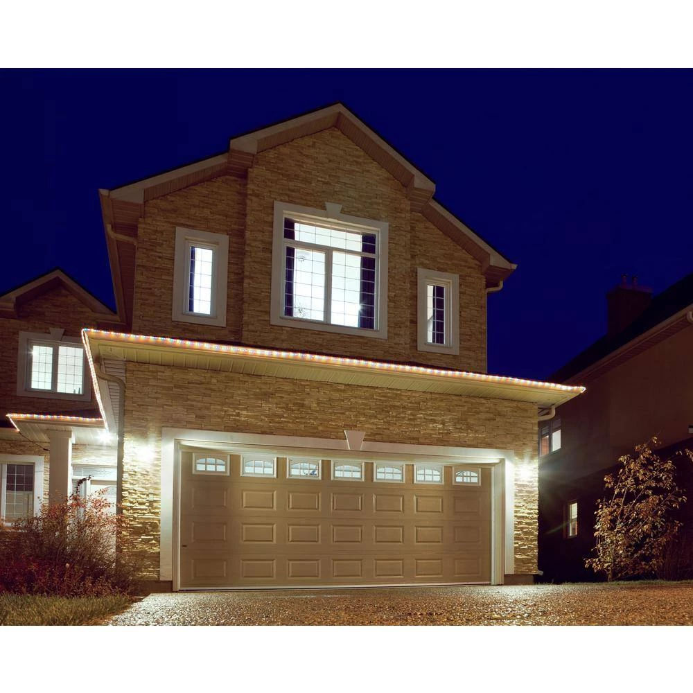 Outlet ๐ฏ Dorado 125-Watt Equivalent Square Integrated LED Bronze Outdo or Cylinder Wall Pack Light, 5000K by NICOR ๐ 11 Outlet ๐ฏ Dorado 125-Watt Equivalent Square Integrated LED Bronze Outdo or Cylinder Wall Pack Light, 5000K by NICOR ๐ - Image 9