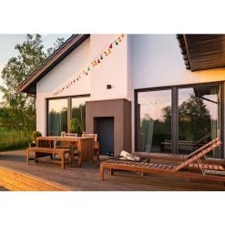 Promo 🛒 Dorado 200-Watt Equivalent Square Integrated LED Bronze Outdo or Cylinder Up/Down Wall Pack Light, 3000K by NICOR 👏 -NICOR Sales Store bronze nicor wall pack lights owcq4u1033mv30bz 44 1000