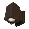 Deals 🎁 Dorado 200-Watt Equivalent Square Integrated LED Bronze Outdo or Cylinder Up/Down Wall Pack Light, 4000K by NICOR ❤️ -NICOR Sales Store bronze nicor wall pack lights owcq4u1033mv40bz 64 1000