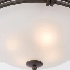 Wholesale ✔️ Sequoia Collection 4-Light Brown Pendant with Frosted Alabaster Glass Shade by Yosemite Home Decor 👏 -NICOR Sales Store brown yosemite home decor chandeliers 98352 4db fa 1000