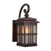 Best Pirce ✔️ Granite Ridge Collection 1-Light Brown Outdoor Wall Lantern Sconce by Yosemite Home Decor 👏 -NICOR Sales Store brown yosemite home decor outdoor sconces 4231sdibr 64 1000