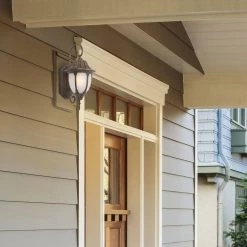 Best deal 😀 Merili 9.5-Inch Brown Sconce by Yosemite Home Decor ❤️ -NICOR Sales Store brown yosemite home decor wall sconces fl5335br 31 1000