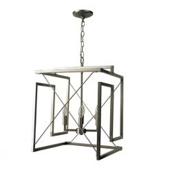 Coupon 🔔 Taurus 4-Light Brushed Nickel Modern Abstract Chandelier by Yosemite Home Decor ✔️ 8 Coupon 🔔 Taurus 4-Light Brushed Nickel Modern Abstract Chandelier by Yosemite Home Decor ✔️ -NICOR Sales Store brushed nickel finish yosemite home decor chandeliers 120035412 c3 1000