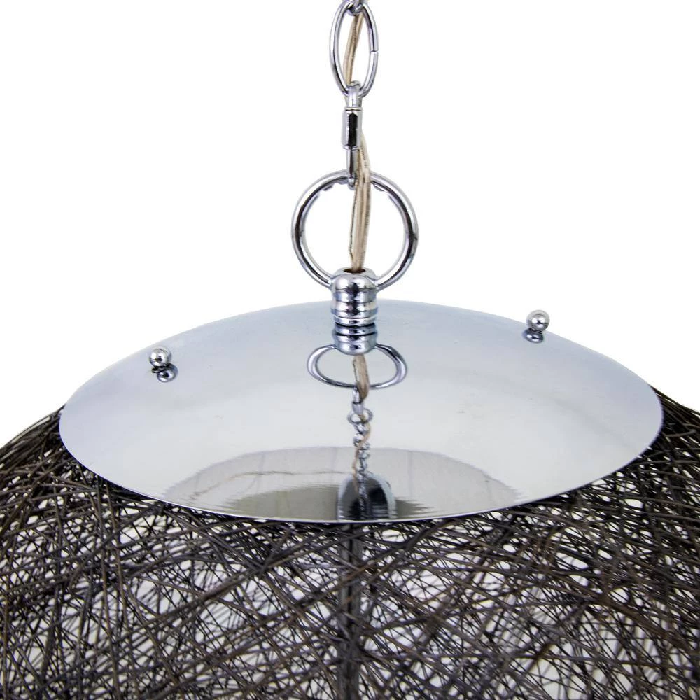 Hot Sale 🎉 3-Light Chrome Chandelier by Yosemite Home Decor 🤩 4 Hot Sale 🎉 3-Light Chrome Chandelier by Yosemite Home Decor 🤩 - Image 2