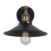 Top 10 🛒 Aharon 1-Light Dark Grey Wall Sconce by Yosemite Home Decor 🥰 -NICOR Sales Store dark grey yosemite home decor wall sconces wl2124w 1gr 64 1000