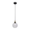 New 🤩 1-Light Grey Pendant with Glass Shade by Yosemite Home Decor 👍 -NICOR Sales Store grey yosemite home decor chandeliers wl233 1p gr 64 1000