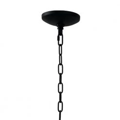 Wholesale 👍 Vega 4-Light Matte Black Orb Chandelier by Yosemite Home Decor 🤩 -NICOR Sales Store matte black yosemite home decor chandeliers 120031344 44 1000