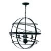Wholesale ๐ Vega 4-Light Matte Black Orb Chandelier by Yosemite Home Decor ๐คฉ 1 Wholesale ๐ Vega 4-Light Matte Black Orb Chandelier by Yosemite Home Decor ๐คฉ -NICOR Sales Store matte black yosemite home decor chandeliers 120031344 64 1000