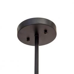 New 🧨 Prairie Oakley 6-Light in Matte Black Chandelier with Glass Shades by Yosemite Home Decor 💯 -NICOR Sales Store matte black yosemite home decor chandeliers 120033844 76 1000