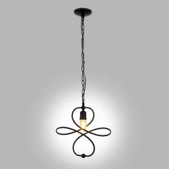 Coupon ๐ Belt 1-Light Matte Black Orbital Geometric Pendant by Yosemite Home Decor ๐ 14 Coupon ๐ Belt 1-Light Matte Black Orbital Geometric Pendant by Yosemite Home Decor ๐ -NICOR Sales Store matte black yosemite home decor chandeliers 140006144 4f 1000