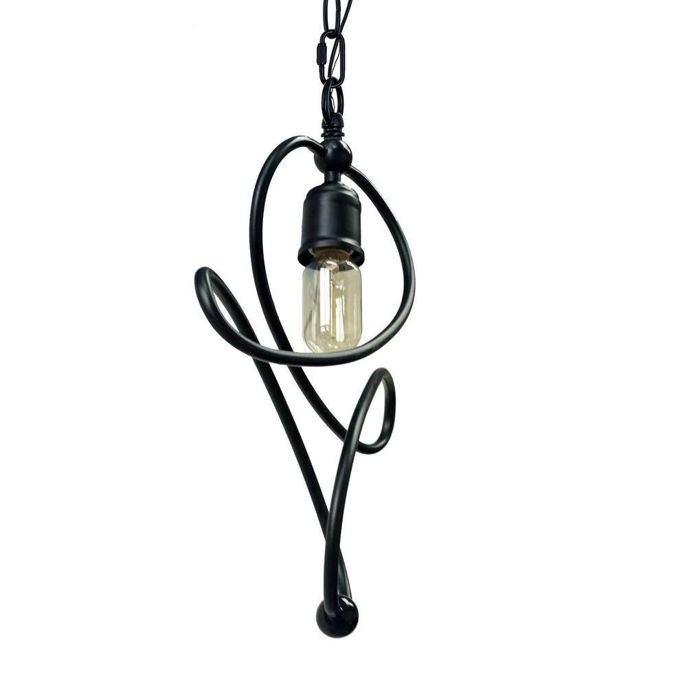 Coupon ๐ Belt 1-Light Matte Black Orbital Geometric Pendant by Yosemite Home Decor ๐ 10 Coupon ๐ Belt 1-Light Matte Black Orbital Geometric Pendant by Yosemite Home Decor ๐ - Image 8