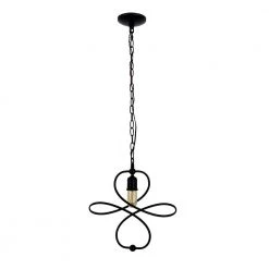 Coupon ๐ Belt 1-Light Matte Black Orbital Geometric Pendant by Yosemite Home Decor ๐ 13 Coupon ๐ Belt 1-Light Matte Black Orbital Geometric Pendant by Yosemite Home Decor ๐ -NICOR Sales Store matte black yosemite home decor chandeliers 140006144 c3 1000