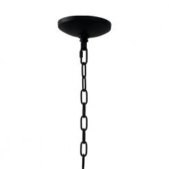 Coupon ๐ Belt 1-Light Matte Black Orbital Geometric Pendant by Yosemite Home Decor ๐ 17 Coupon ๐ Belt 1-Light Matte Black Orbital Geometric Pendant by Yosemite Home Decor ๐ -NICOR Sales Store matte black yosemite home decor chandeliers 140006144 fa 1000