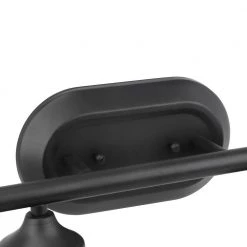 Best reviews of π Jordan 2-Light Matte Black Vanity Light with Frosted White Glass Shades by Yosemite Home Decor π 9 Best reviews of π Jordan 2-Light Matte Black Vanity Light with Frosted White Glass Shades by Yosemite Home Decor π -NICOR Sales Store matte black yosemite home decor vanity lighting 130003243 1f 1000