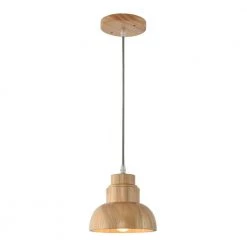 Cheap โญ Boise 1-Light Natural Pendant by Yosemite Home Decor โ