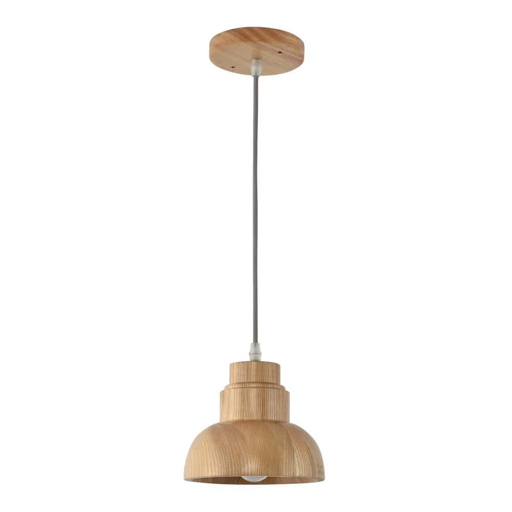 Cheap ⭐ Boise 1-Light Natural Pendant by Yosemite Home Decor ⌛ 4 Cheap ⭐ Boise 1-Light Natural Pendant by Yosemite Home Decor ⌛ - Image 2