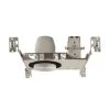 Flash Sale 🤩 3 in. Aluminum LED Recessed New Construction Housing, IC-Rated Airtight IDEAL T24 by NICOR 🥰 -NICOR Sales Store nicor recessed lighting housings 13200a led 64 1000