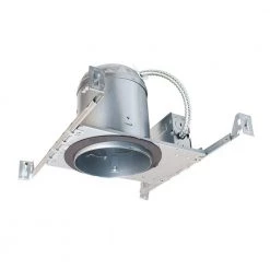 Coupon 👍 5 in. Recessed IC Rated Airtight Housing by NICOR ⭐ -NICOR Sales Store nicor recessed lighting housings 15006a 4f 1000