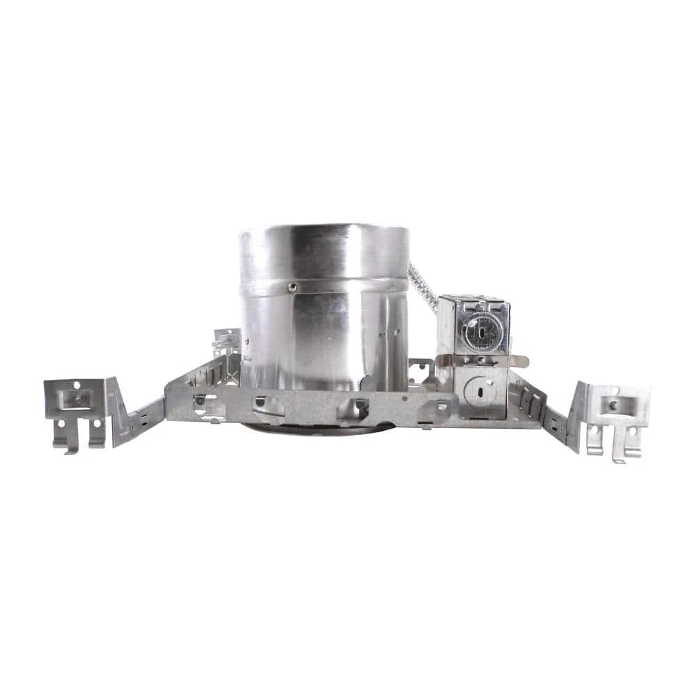 Buy 💯 5 in. IC-Rated Airtight Shallow New Construction Recessed Housing by NICOR 👏 3 Buy 💯 5 in. IC-Rated Airtight Shallow New Construction Recessed Housing by NICOR 👏