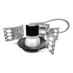 Brand new 🧨 ADL4 4 in. 15-Watt Housing Required New Construction Architectural Integrated LED Recessed Light Kit, 3500K by NICOR 🥰 -NICOR Sales Store nicor recessed lighting kits adl4 1015 unv 35k 1d 1000