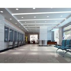 Top 10 ❤️ CLR-Select 8 in. White Commercial Canless Integrated LED Downlight Kit by NICOR ✨ -NICOR Sales Store nicor recessed lighting kits clr82swrvs9wh 31 1000