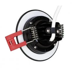 Brand new 🛒 2 in. Oil-Rubbed Bronze 2700K Remodel IC-Rated Recessed Integrated LED Gimbal Downlight Kit by NICOR 😉 -NICOR Sales Store nicor recessed lighting kits dgd211202krdob 44 1000