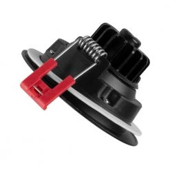 Flash Sale 😉 3 in. Black 3000K Remodel IC-Rated Recessed Integrated LED Gimbal Downlight Kit by NICOR 🔔 -NICOR Sales Store nicor recessed lighting kits dgd311203krdbk 44 1000