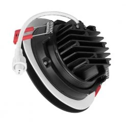 Wholesale 😍 4 in. Black 3000K Remodel IC-Rated Recessed Integrated LED Gimbal Downlight Kit by NICOR 👏 17 Wholesale 😍 4 in. Black 3000K Remodel IC-Rated Recessed Integrated LED Gimbal Downlight Kit by NICOR 👏 -NICOR Sales Store nicor recessed lighting kits dgd411203krdbk 44 1000