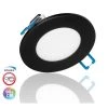 Deals ๐ DLE Series 3 in. 2700K Black Integrated LED Recessed Canless Downlight with Trim by NICOR ๐งจ 1 Deals ๐ DLE Series 3 in. 2700K Black Integrated LED Recessed Canless Downlight with Trim by NICOR ๐งจ -NICOR Sales Store nicor recessed lighting kits dle321202krdbk 64 1000