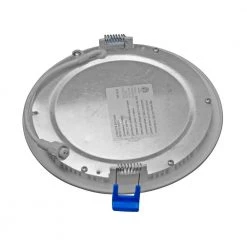 Flash Sale ⌛ 6 in. Round 5000K Remodel IC-Rated Recessed Integrated LED Edge Lit Downlight Kit by NICOR ⭐ -NICOR Sales Store nicor recessed lighting kits dle621205krdwh 44 1000