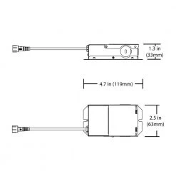 Flash Sale 🥰 DLE6 Round 6 in. Selectable IC-Rated Integrated LED Recessed Downlight Trim Kit by NICOR 🥰 29 Flash Sale 🥰 DLE6 Round 6 in. Selectable IC-Rated Integrated LED Recessed Downlight Trim Kit by NICOR 🥰 -NICOR Sales Store nicor recessed lighting kits dle63120srdwh 76 1000
