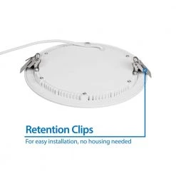 Flash Sale 🥰 DLE6 Round 6 in. Selectable IC-Rated Integrated LED Recessed Downlight Trim Kit by NICOR 🥰 20 Flash Sale 🥰 DLE6 Round 6 in. Selectable IC-Rated Integrated LED Recessed Downlight Trim Kit by NICOR 🥰 -NICOR Sales Store nicor recessed lighting kits dle63120srdwh a0 1000