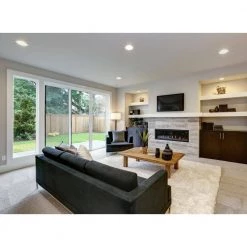 Flash Sale 🥰 DLE6 Round 6 in. Selectable IC-Rated Integrated LED Recessed Downlight Trim Kit by NICOR 🥰 24 Flash Sale 🥰 DLE6 Round 6 in. Selectable IC-Rated Integrated LED Recessed Downlight Trim Kit by NICOR 🥰 -NICOR Sales Store nicor recessed lighting kits dle63120srdwh c3 1000