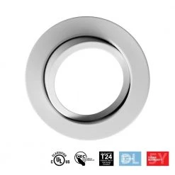 Best reviews of 🧨 D-Series 4 in. White 3000K Dimmable LED Recessed Adjustable Gimbal Downlight Kit by NICOR 🧨 -NICOR Sales Store nicor recessed lighting kits dlg4 10 120 3k wh c3 1000