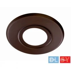 Brand new 😉 5/6 in. 3000K Oil Rubbed Bronze Integrated LED Recessed Gimbal Trim by NICOR ✔️ -NICOR Sales Store nicor recessed lighting kits dlg56 10 120 3k ob 1d 1000